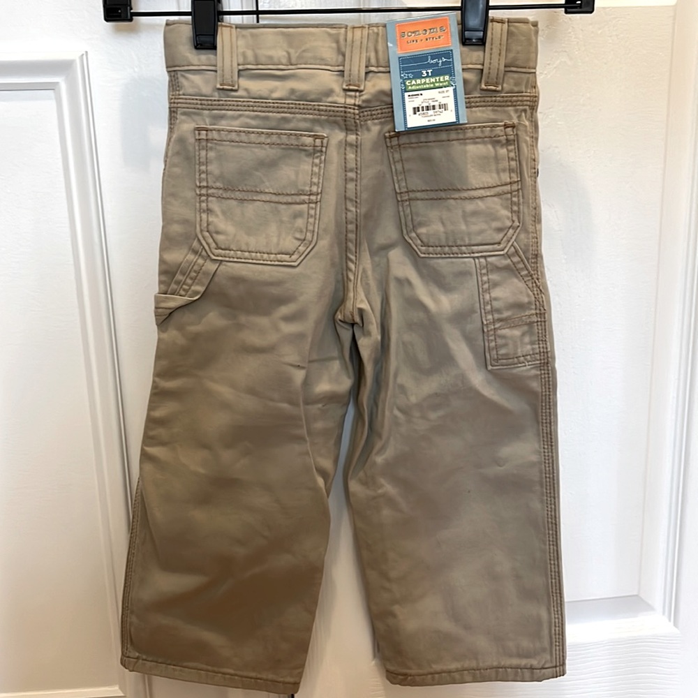 New - Boy’s pants